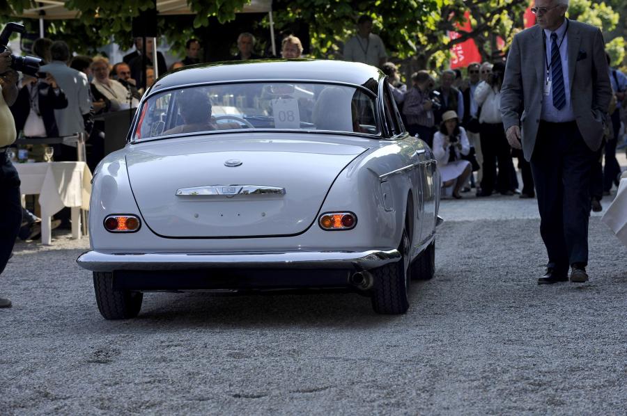  BMW 503 1957 года  (фото 10 из 10)